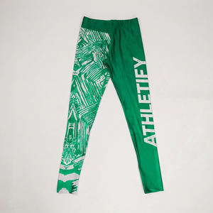 Leggings de yoga taille haute imprimés, vêtements de sport confortables pour la course à pied, le yoga, la salle de sport et le fitness, vêtements de sport élégants et confortables. - Product Image 1