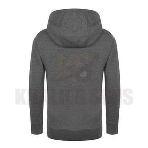 Hombres de peso pesado de lana sudaderas con capucha al por mayor de invierno logotipo personalizado Sudadera con capucha de diseñador fabricantes hombres mujeres - Product Image 2