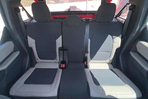 SUPER LIMPIO, FORD BRONCO BIG BEND 2021, LISTO PARA ENVIAR - Product Image 5