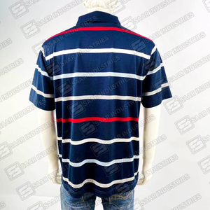 Camiseta Formal Personalizable para Hombre, de Tela Terry de 200g, Sólida, de Secado Rápido, para Verano, Estilo Ejecutivo, Antiarrugas, Manga Corta, con Botones - Product Image 2