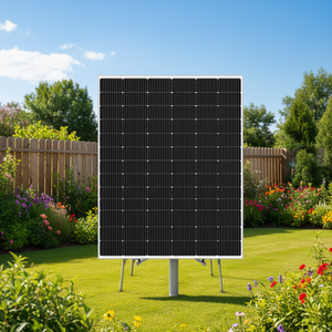 Panneau solaire monocristallin bifacial Xuri Solar 460W à demi-cellules avec cellules de 210 mm - Product Image 3