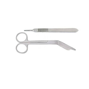 Ensemble de césarienne professionnel - Ensemble d'instruments chirurgicaux réutilisables de haute qualité, source d'alimentation manuelle, utilisation en chirurgie générale - Product Image 6