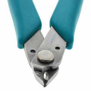 คีมตัดลวดสแตนเลสอย่างดี สำหรับงานเครื่องประดับ งานฝีมือ DIY  คม ทนทาน  ขัดเงา - Product Image 3