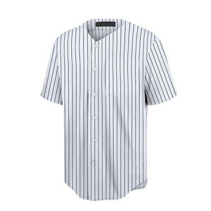 Uniforme de baseball Vêtements de softball Vêtements de sport et adultes Ensemble d'uniformes de balle de base Uniformes de baseball de haute qualité pour hommes - Product Image 1