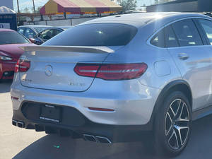 รถเบนซ์มือสอง (F & H) 2019 merce'des beenz GLC AMG GLC 63 AWD AMG GLC 63 4MATIC 4dr Coupe - Product Image 2