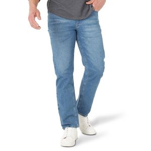 High Quality Custom <b>Jeans</b> Pants Trouser <b>Men's</b> Pocket Wide Leg Cargo Plus Size Baggy <b>Flare</b> Pants Solid Made Pakistan - Product Image 6