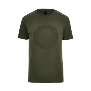 T-shirt pour homme de qualité supérieure 100% coton, décontracté, imprimé, T-shirt pour homme, entraînement physique - Product Image 5