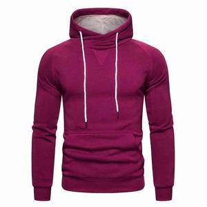 Jersey de gran tamaño 300gsm invierno sudaderas con capucha para hombre a la venta diseño personalizado ajuste Regular transpirable secado rápido 100% algodón sudaderas con capucha para hombre - Product Image 2