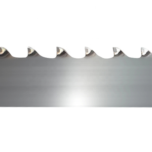 Hoja de sierra de cinta bimetálica M51 y de acero al carbono M42 de alta calidad para corte preciso de madera - Product Image 3