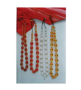 Collier en corne de buffle naturelle à 100 %, design tendance, forme ronde, bijoux de mode, collier de haute qualité, cadeau de mariage, utilisation pour les fêtes - Product Image 5