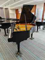 Kawai NO.350 grand Piano Excellent Condition Fast Delivery Original Elegant Finish Smooth Keys Second Hand