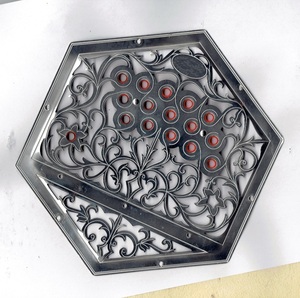 Boîtiers de qualité supérieure en tôle d'acier inoxydable, acier laminé à chaud, acier laminé à froid, aluminium, pas de micro-usinage - Product Image 2