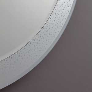 Integrated LED <b>Lighting</b> 80cm Round <b>Vanity</b> Mirror - Product Image 5