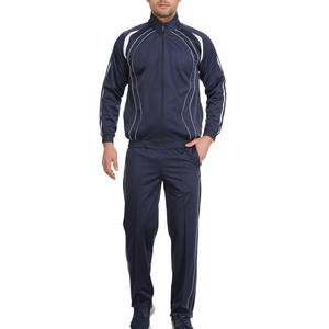 ชุดวอร์มผู้ชายแบบสวมซิป ผ้าฝ้าย 100% สำหรับฤดูใบไม้ผลิ ปี 2026 ขายส่ง ไซส์ XL  ชุดออกกำลังกายกลางแจ้ง ไซส์ใหญ่ - Product Image 2