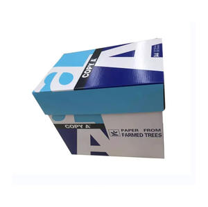 กระดาษถ่ายเอกสาร A4 ราคาถูกที่สุด 80 แกรม 70 แกรม / กระดาษถ่ายเอกสาร A4 80 แกรม / กระดาษถ่ายเอกสาร A4 ดับเบิ้ลเอ - Product Image 2