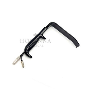 Hosanna Surgical HS-250825-12 Tebbetts 150mm X 25mm Juego de Instrumentos Retractores Quirúrgicos Manuales de Acero Inoxidable con Certificación CE - Product Image 4