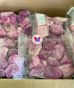 Ñame Morado Congelado, Cortado y Rallado, el Más Vendido, Suministro de Fábrica de Vietnam _ Sra. Katty - Product Image 4