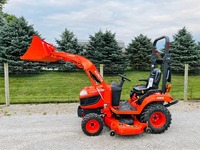 Tracteur Kubota BX2370 de haute qualité à vendre