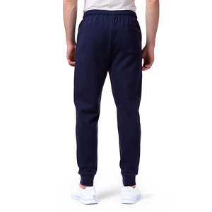 Pantalones de chándal de gimnasio para hombre, diseño personalizado, algodón de alta calidad, transpirables, cómodos, para entrenamiento, pantalones de chándal - Product Image 5
