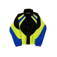 Survêtement d'hiver pour homme OEM 2024, respirant, coupe-vent, en coton écologique, vêtements de sport décontractés, fitness, grande taille, personnalisable
