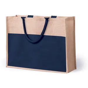 Borsa in Iuta Personalizzata Cekon per Merchandising, Prodotto Promozionale - Product Image 4