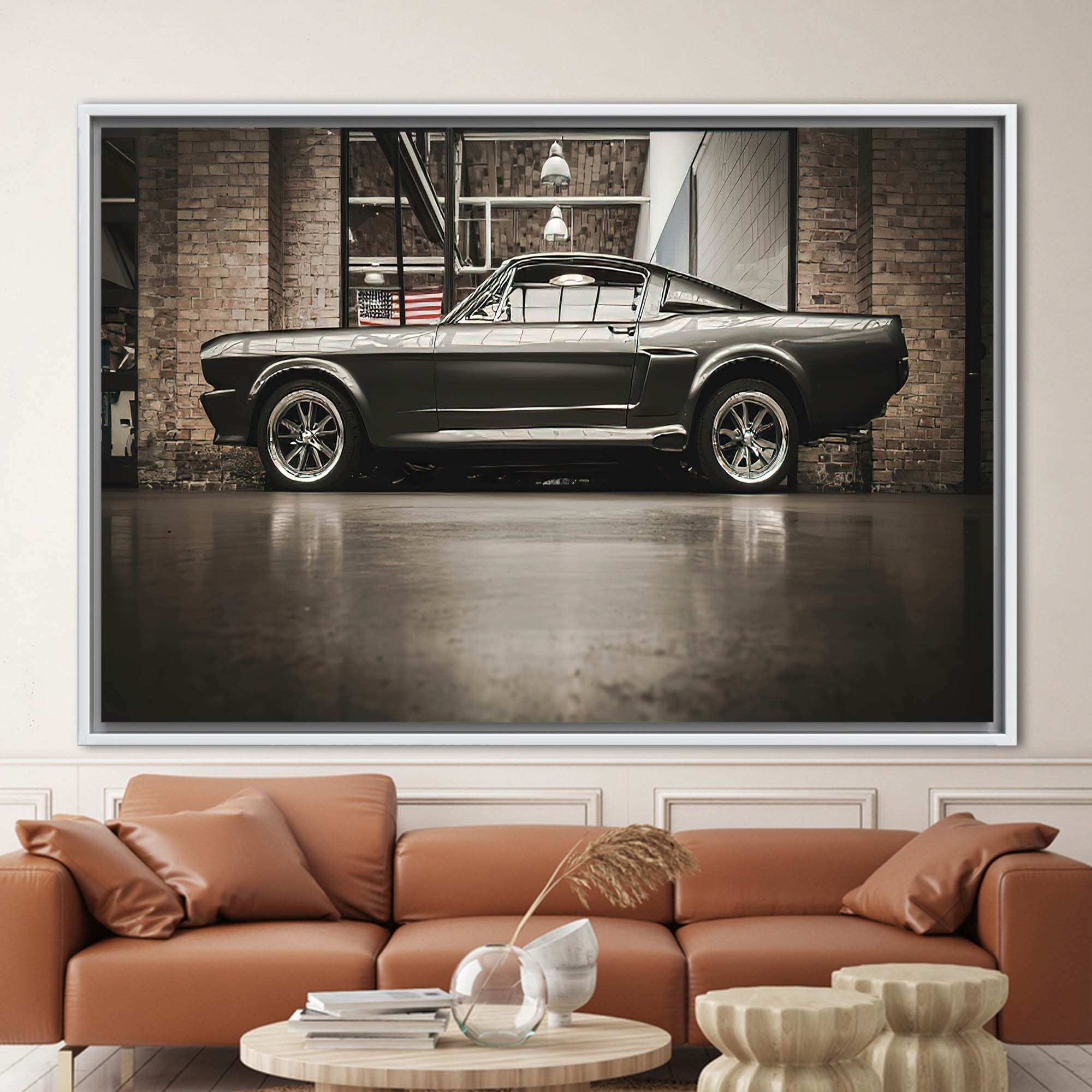 สีน้ำตาล