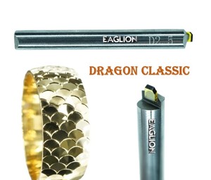 <b>Dragon</b> Classic CNC Type Jewelry Tools Gold Silver Jewelry Making Faceting Diamond Cutting Design Special Jewelry Equipment - Product Image 3