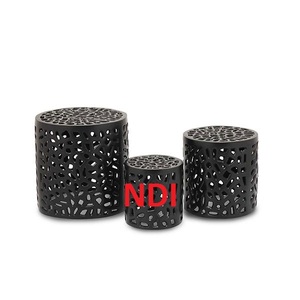 Hotel vajilla Decoración Accesorios bodas fiestas pastel servidor soporte hecho a mano diseño Metal taza pastel soporte - Product Image 1