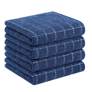 Nouveauté Serviette de cuisine de qualité supérieure 100% coton fait Serviette de cuisine nettoyage Serviette de cuisine à vendre - Product Image 1