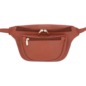 Venta directa de fábrica, bolso cruzado para mujer y hombre, riñonera ligera para correr con correa ajustable Unisex 2025 - Product Image 1