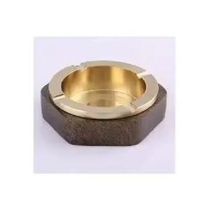 Ceniceros de Metal Redondos, Estilo Moderno, Diseño Atractivo, Duraderos y Resistentes al Polvo - Product Image 4