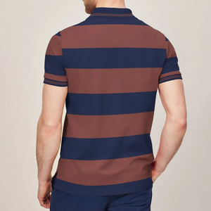 T-shirt décontracté pour homme, 100% coton, manches courtes, 200g, respirant, nouveau design, logo personnalisé imprimé et brodé, tricoté, haute qualité - Product Image 5