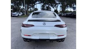 Véhicules d'occasion haut de gamme en promotion saisonnière : Coupé 4 portes AMG GT 53 2020, un best-seller - Product Image 4