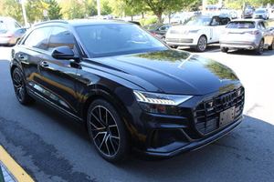 AUDI Q8 QUATTRO PRESTIGE 55 TFSI 2021 d'occasion - Product Image 3