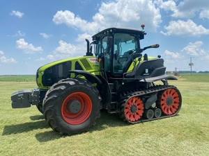 Tracteur Claas AXION 930TT 2023 à vendre - Product Image 3