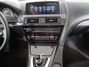 M6 Coupé 2024, Volante a la Izquierda, Asientos de Cuero, Cámara Trasera, Automático Inteligente, En Buen Estado - Product Image 5