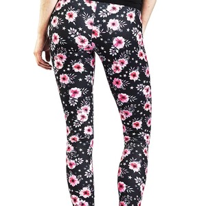 Leggings Deportivos de Cintura Alta para Levantar Glúteos, Pantalones de Nailon para Gimnasio, Ejercicio, Correr, Unisex - Product Image 5