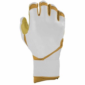 Gants de bating de baseball durables et légers à manchette longue en cuir de bonne qualité au prix d'usine - Product Image 4