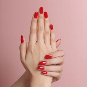 Tiras de uñas de Gel SHINEB ColorMe #1 Feel-In Sassy, pegatina para uñas Manicure Art Press On en un salón Best Policy Korea Design OEM ODM - Product Image 4