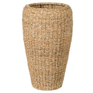 Jarrón Decorativo Grande de Pasto Marino para el Hogar, Jarrón Decorativo de Algas Marinas Naturales, Venta al por Mayor desde Vietnam - Product Image 1