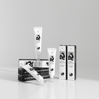 [SOY LAB] Ampolla Capilar Orgánica a Base de Hierbas y Miel de Frijol Negro, Esencia Ligera, Hidratante, Nutritiva, Suavizante, para una Textura del Cabello Manejable