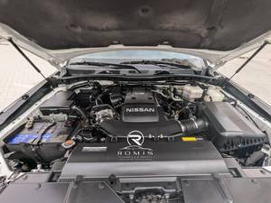 Nissan Patrol LE (Y62) SUV Usado 2023 |   Blanco - 8 Plazas |   Listo para Exportar - Product Image 2