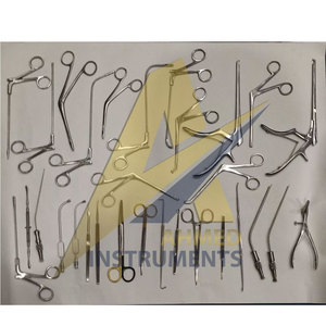 เครื่องมือผ่าตัดแบบแมนนวลนำกลับมาใช้ใหม่ทำจากสเตนเลสสตีล - Product Image 2