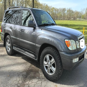Venta rápida USADO LHD/RHD 2006 LEXUS LX 470 - Product Image 1