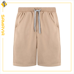 SAMAVIA All-Ages Club Custom Youth Soccer Wear Short de football respirant et durable avec toutes les impressions de noms par sublimation - Product Image 3