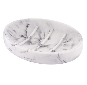 Base de jabonera de mármol de lujo hecha a mano en India, instalación autoadhesiva, colección de calidad, bajo precio, para baño - Product Image 4