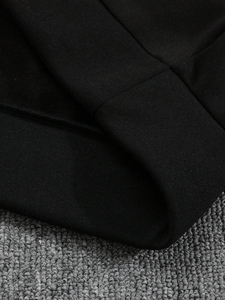 Sweat-shirts d'hiver en polaire pour femmes, de haute qualité, vente en gros, sweat-shirts à capuche personnalisés, impression de logo personnalisé - Product Image 5