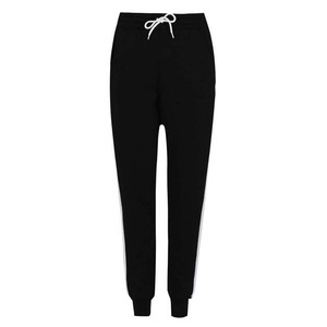 Ensemble de survêtement décontracté pour femmes, vêtements de sport de haute qualité, vêtements de course, couleur noir et blanc - Product Image 3