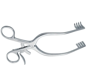 Best Quality Surgical Instruments Retaining Retractors Adson Self Retaining Retractors Custom Design Logo - Product Image 4