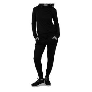 Conjunto de chándales para mujer Sudaderas con capucha para mujer Casual Invierno Sólido Transpirable - Product Image 6